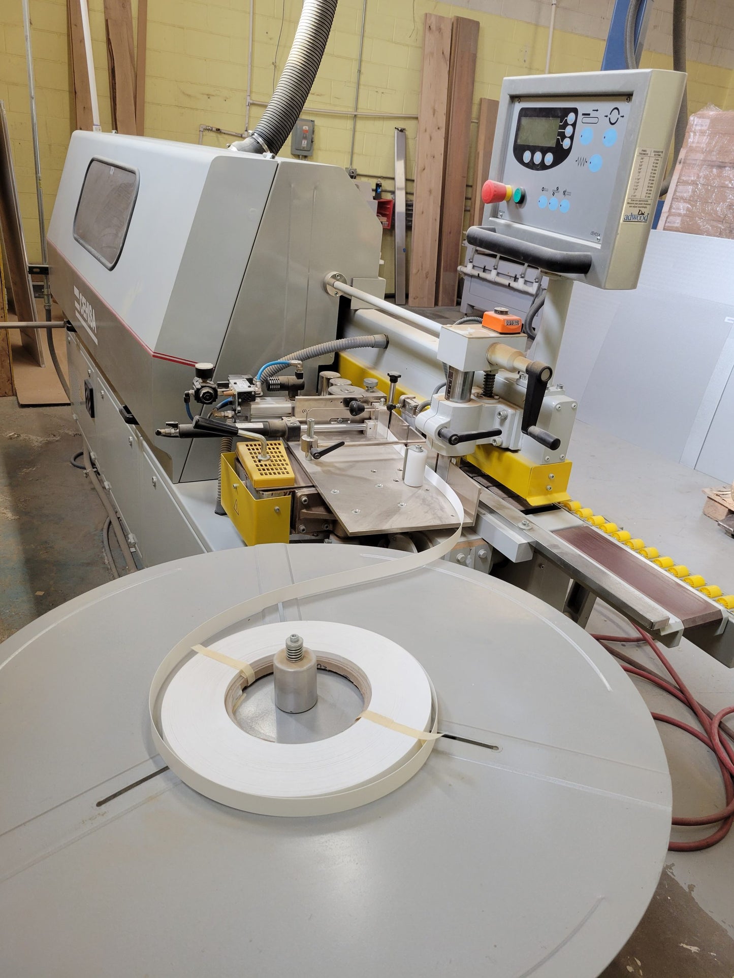 Cehisa Model SYS14 Edgebander