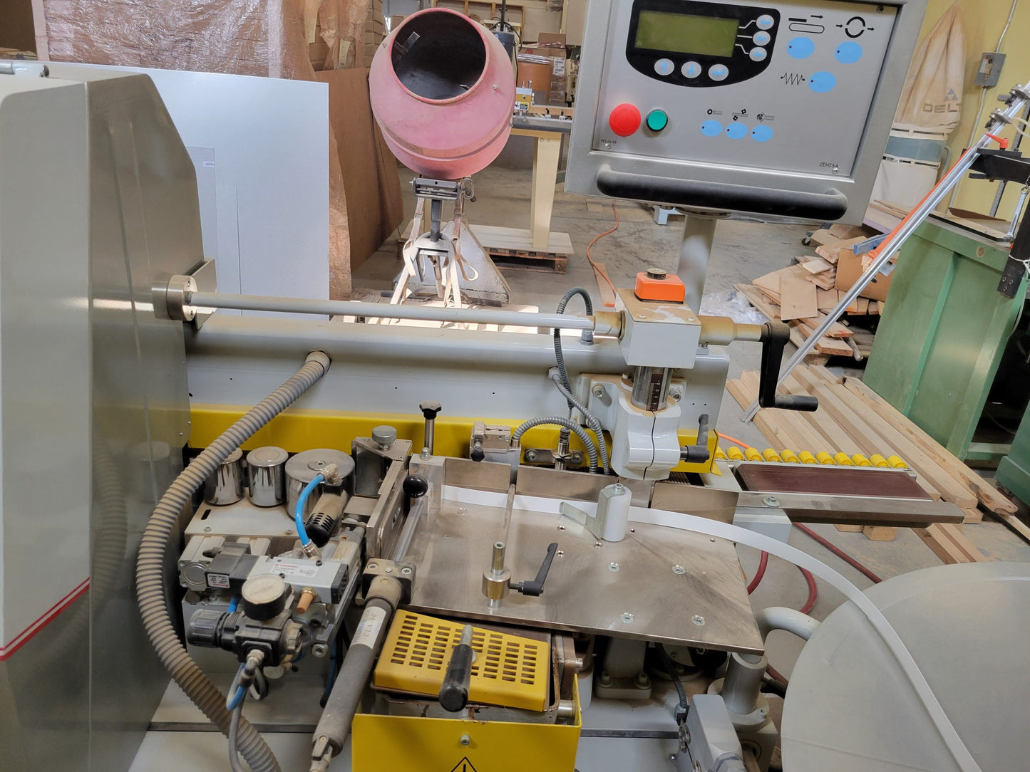 Cehisa Model SYS14 Edgebander