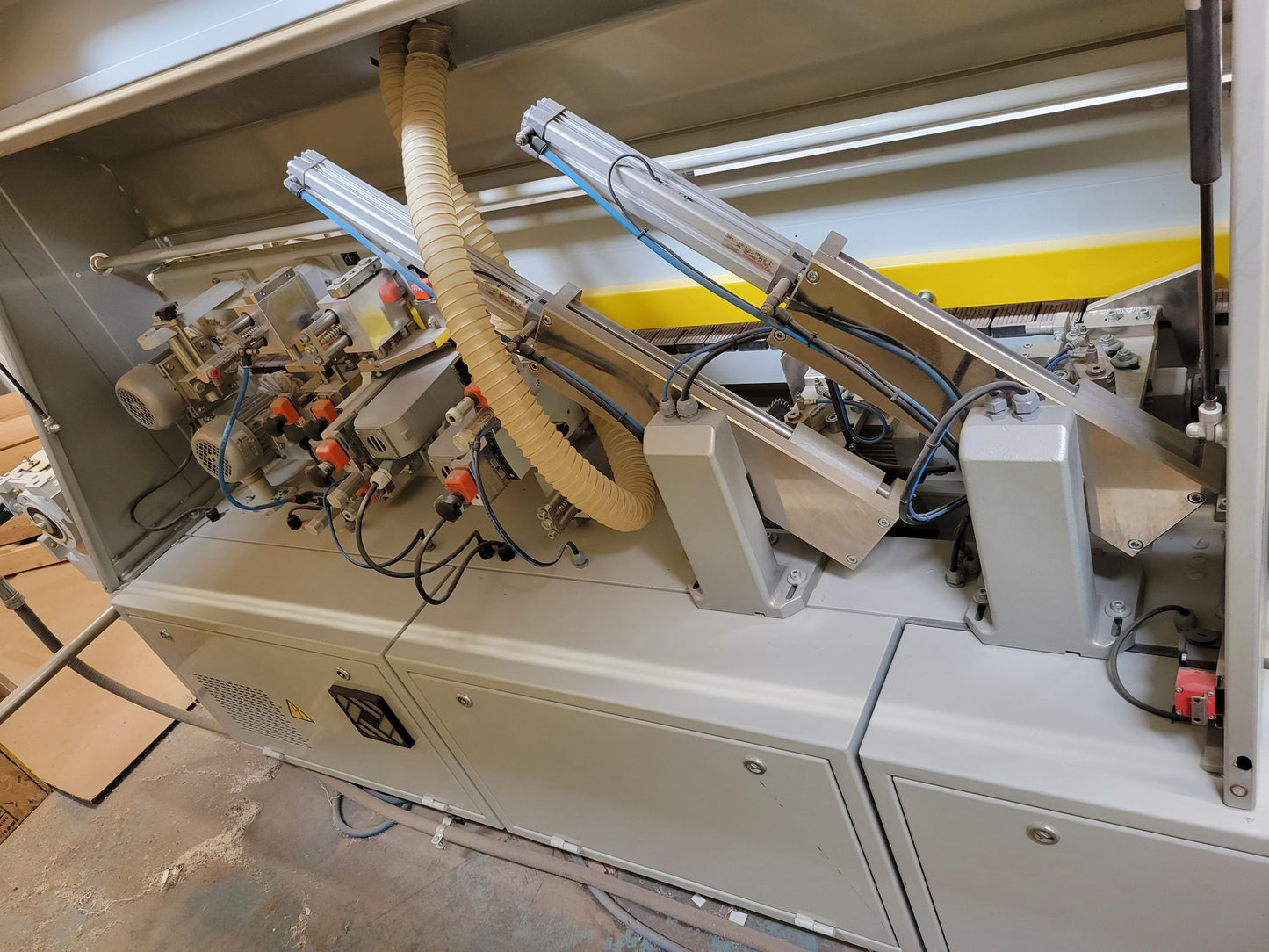 Cehisa Model SYS14 Edgebander