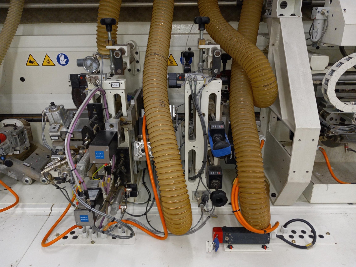 2015 SCM Stefani Solution HD Edgebander