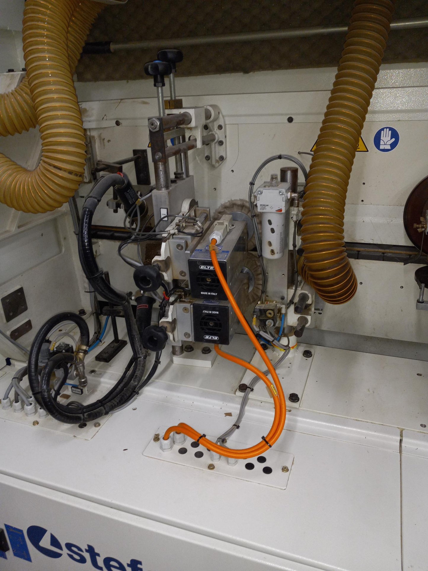 2015 SCM Stefani Solution HD Edgebander