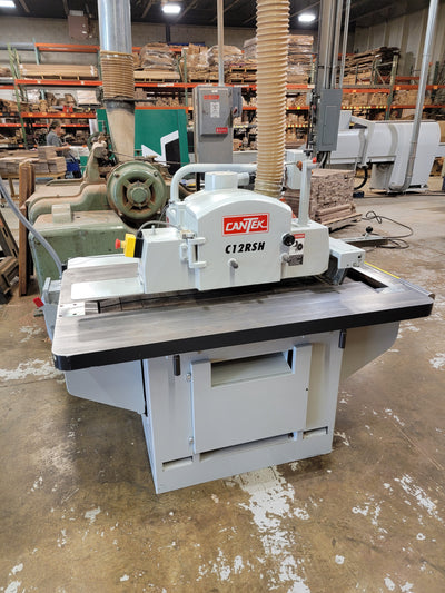 Used Cantek Ripsaw