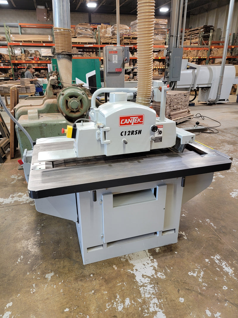 Used Cantek Ripsaw