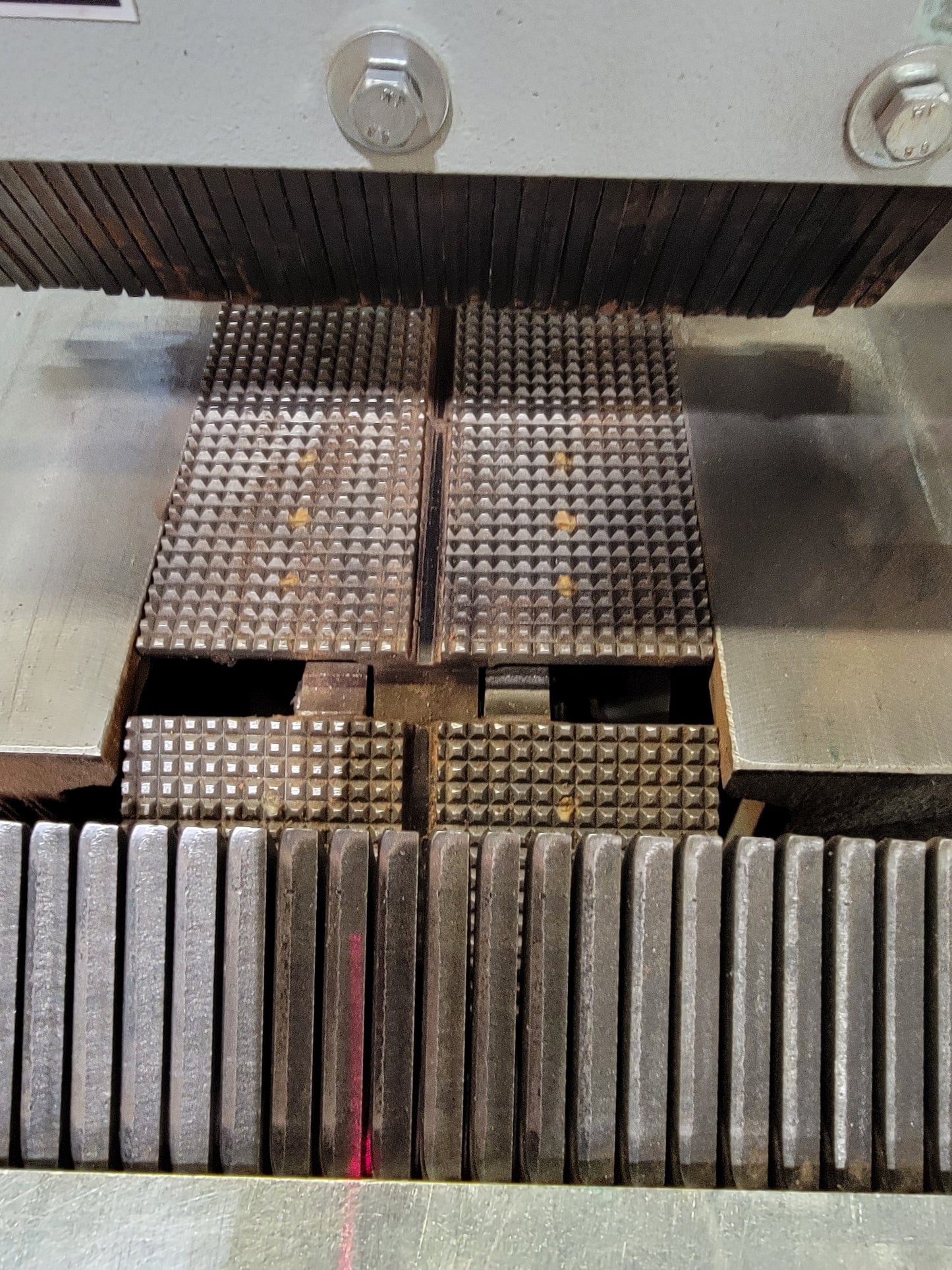 2021 Cantek C12RSH Rip Saw - Illinois