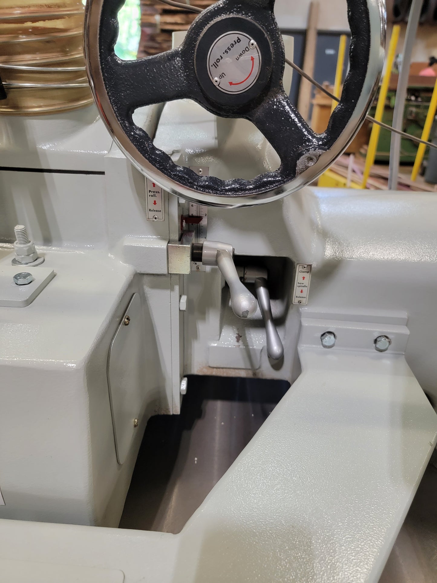 2021 Cantek C12RSH Rip Saw - Illinois