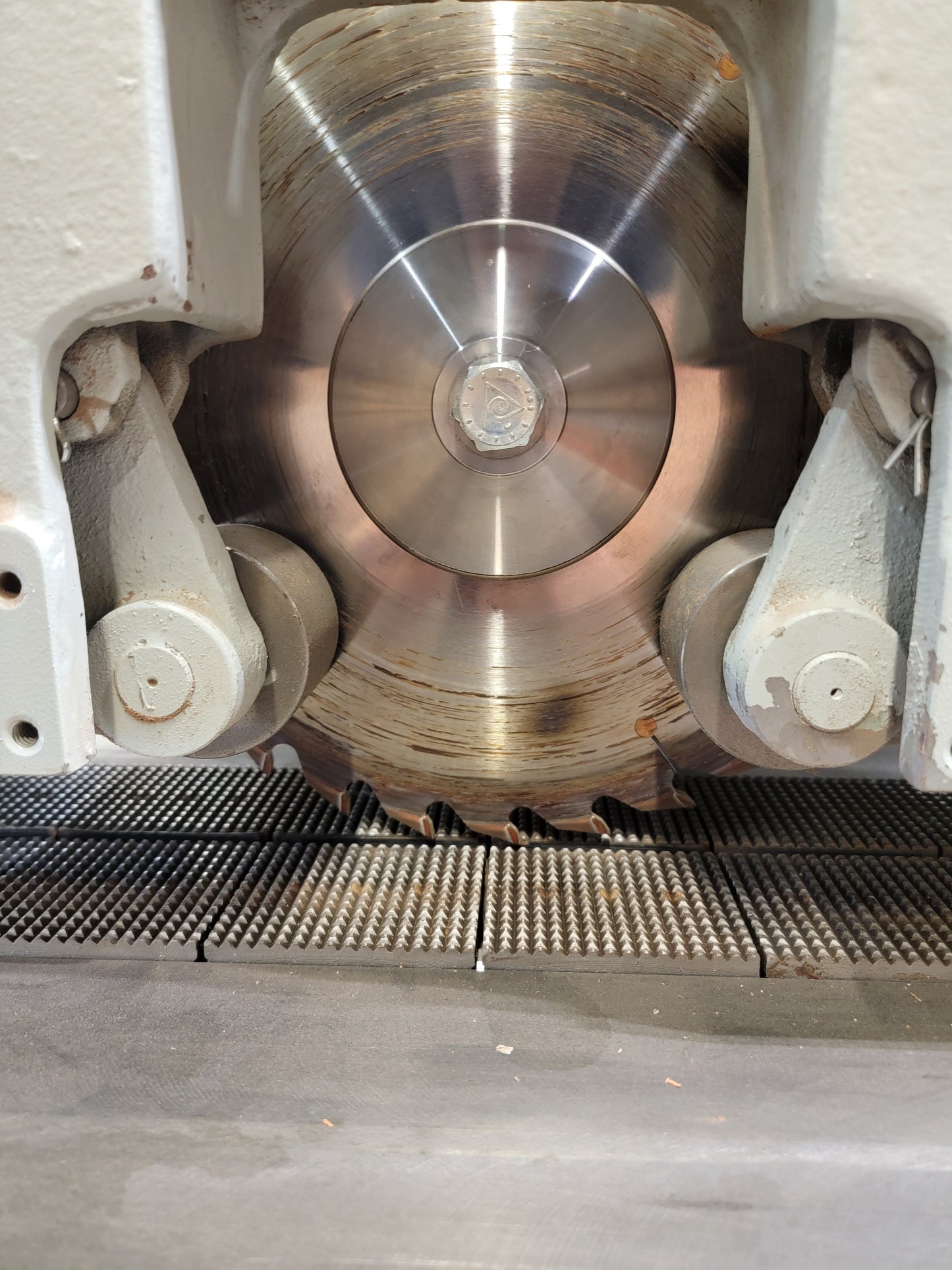 2021 Cantek C12RSH Rip Saw - Illinois