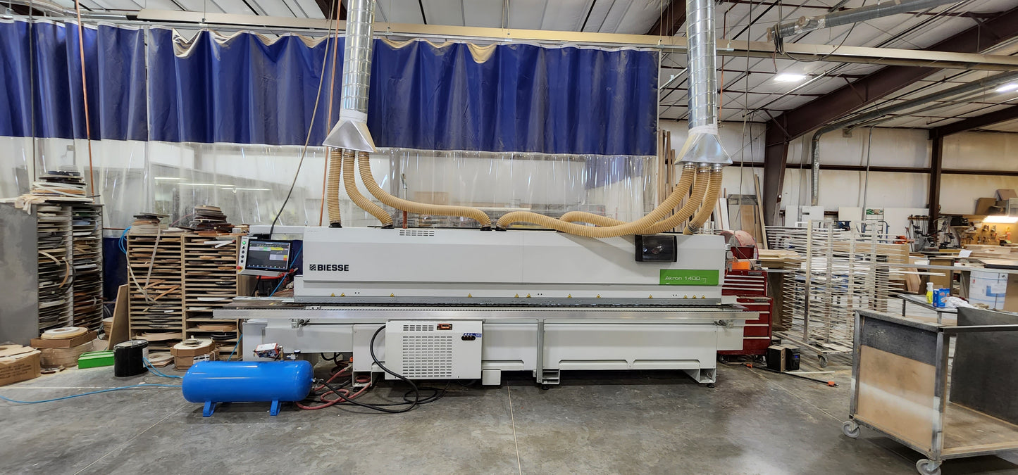 Biesse Edgebander