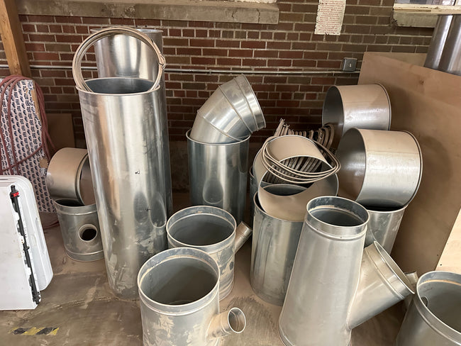 US Duct DC Pipe - Kansas