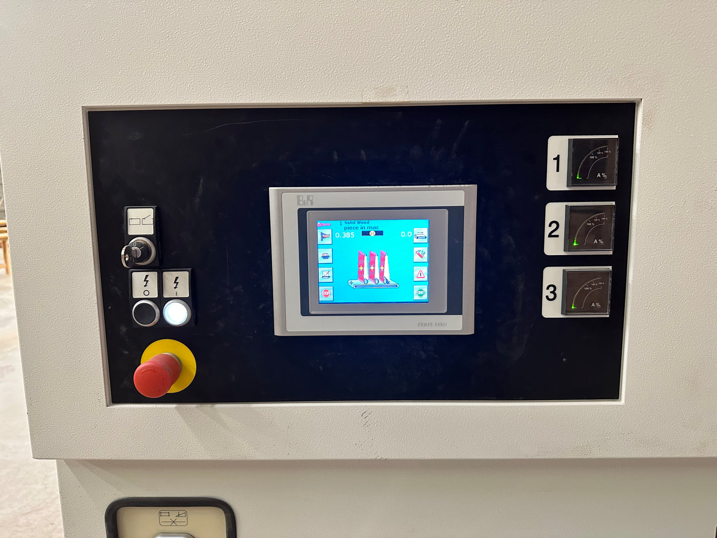 2019 SCM DMC SD60 Wide Belt Sander