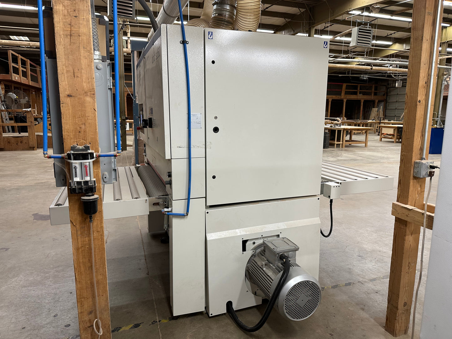 2019 SCM DMC SD60 Wide Belt Sander