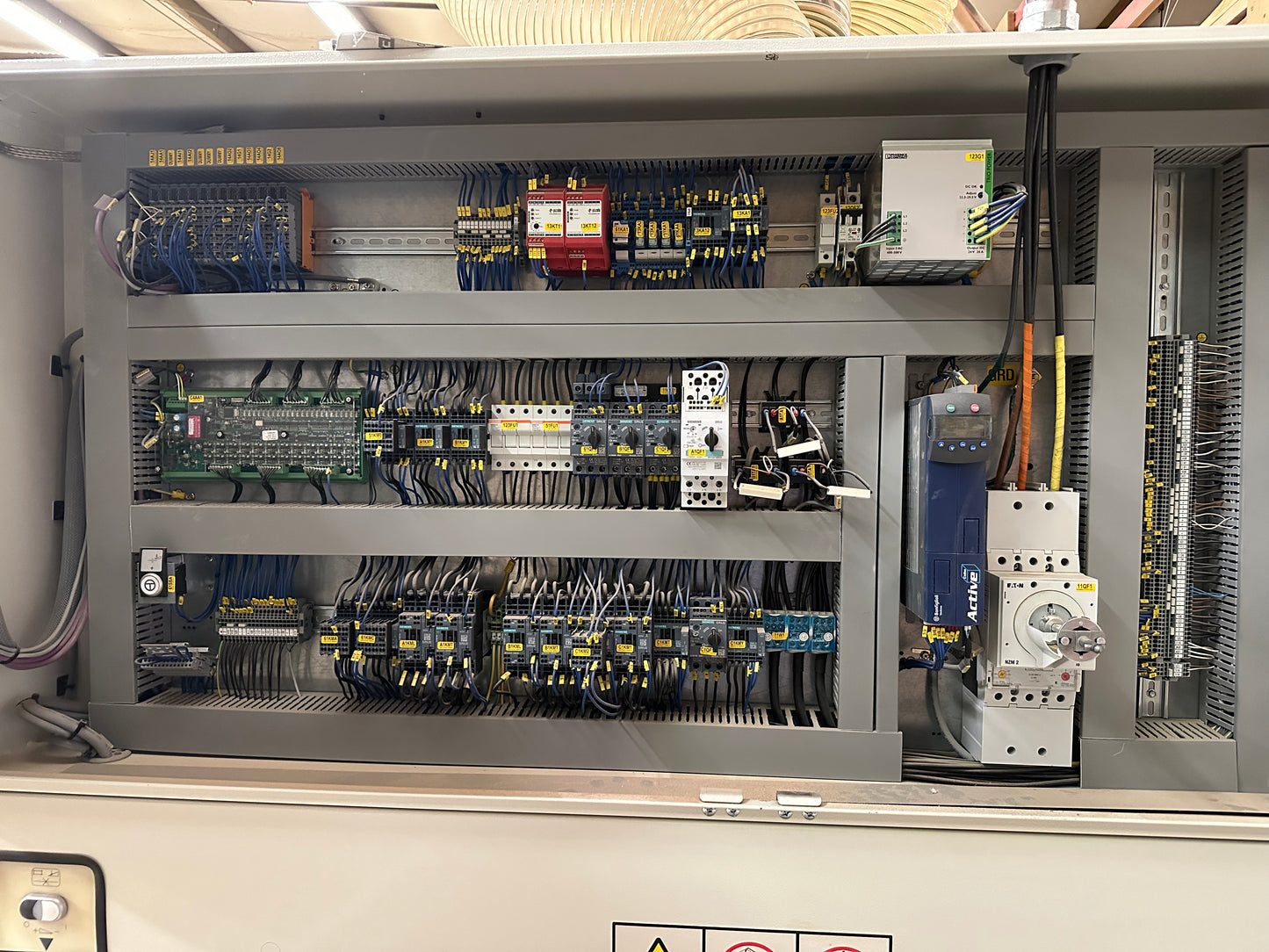 2019 SCM DMC SD60 Wide Belt Sander