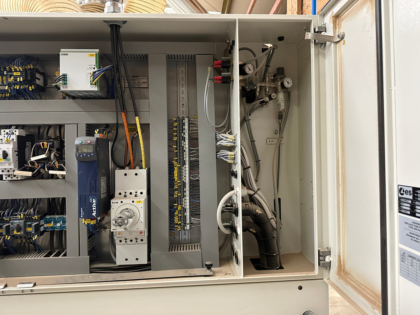 2019 SCM DMC SD60 Wide Belt Sander