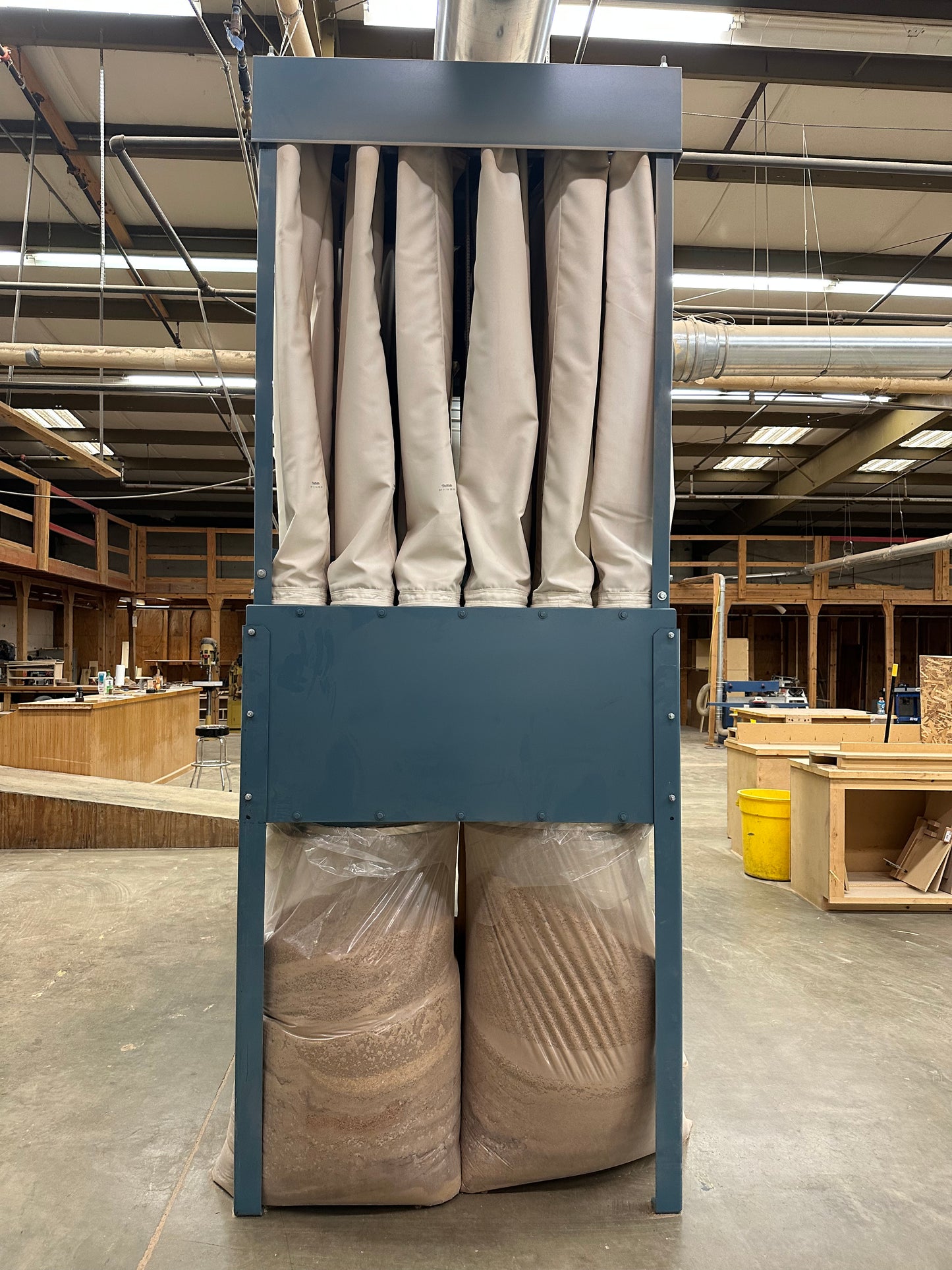 2019 Belfab NBM-OP Dust Collector 15 HP