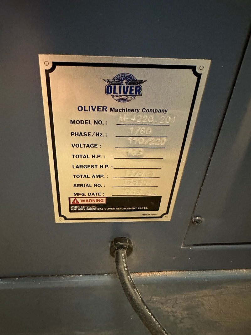 Pre-Owned Oliver Jointer 