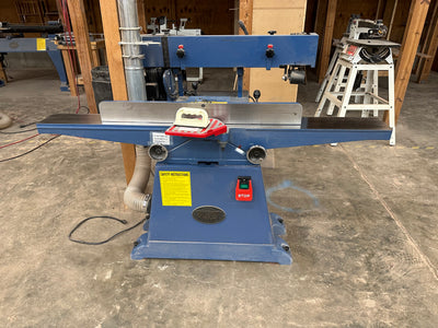 Used Oliver Jointer 