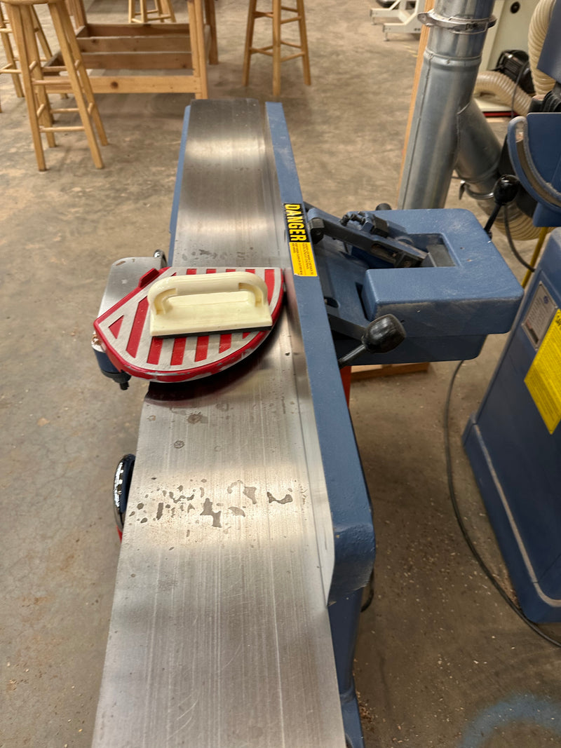 Used Oliver Jointer 