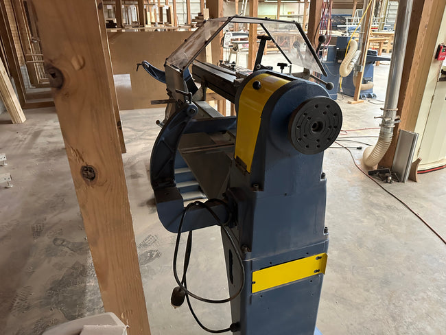 2019 Oliver 2018 Lathe 2HP 1PH