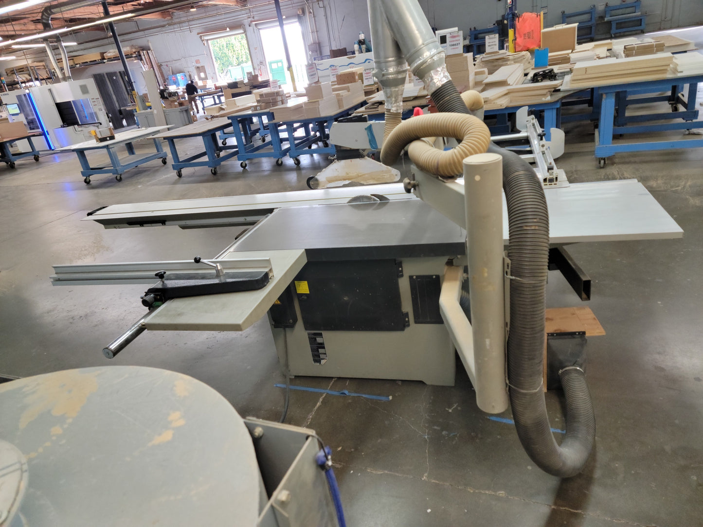 2001 Altendorf F 45 Sliding Table Saw - California