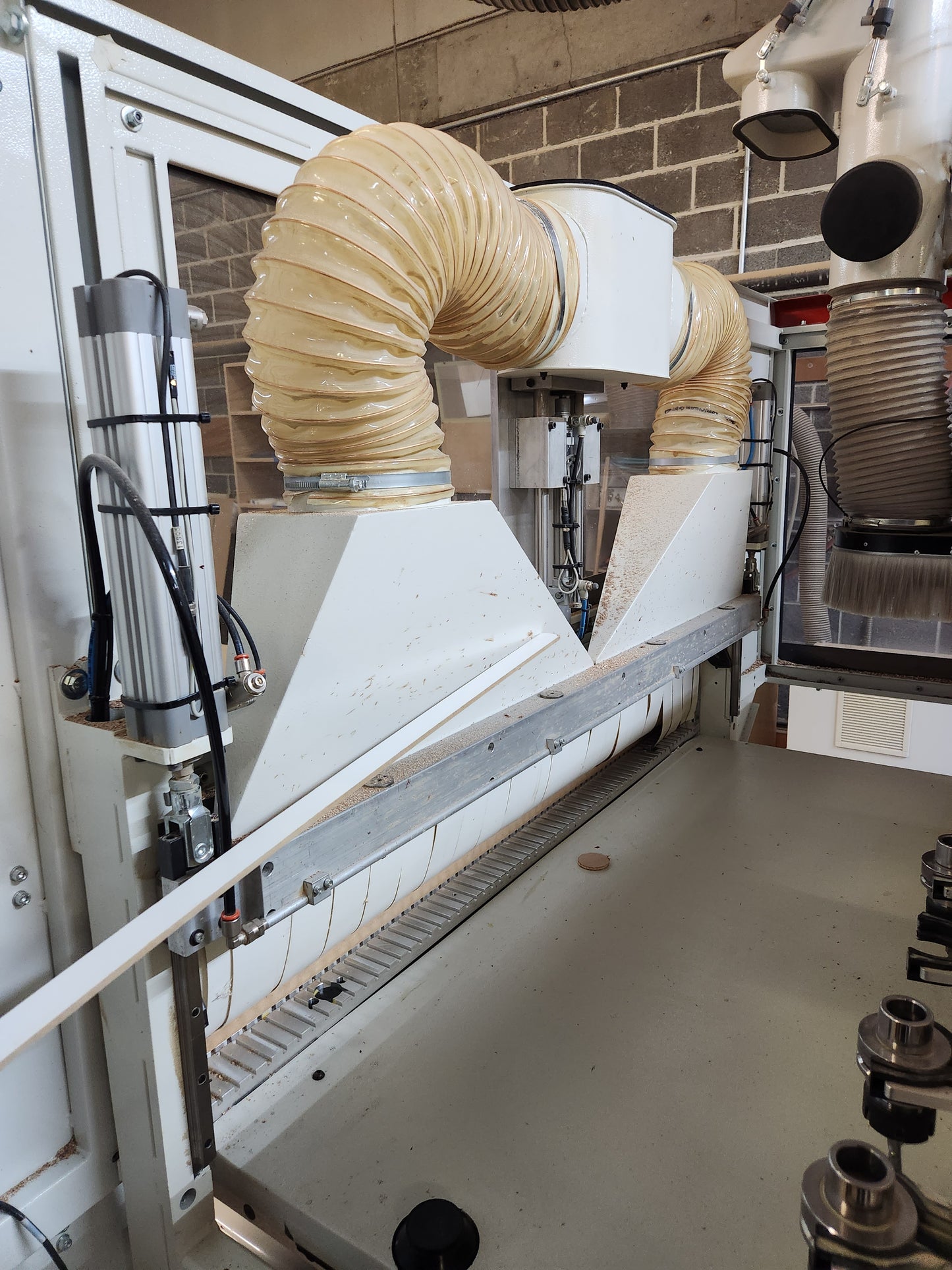 2014 SCM Pratix-S 12 B (4x8) CNC Router in Oregon