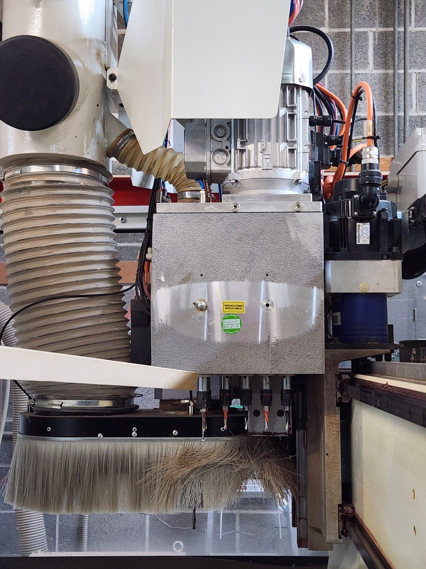 2014 SCM Pratix-S 12 B (4x8) CNC Router in Oregon
