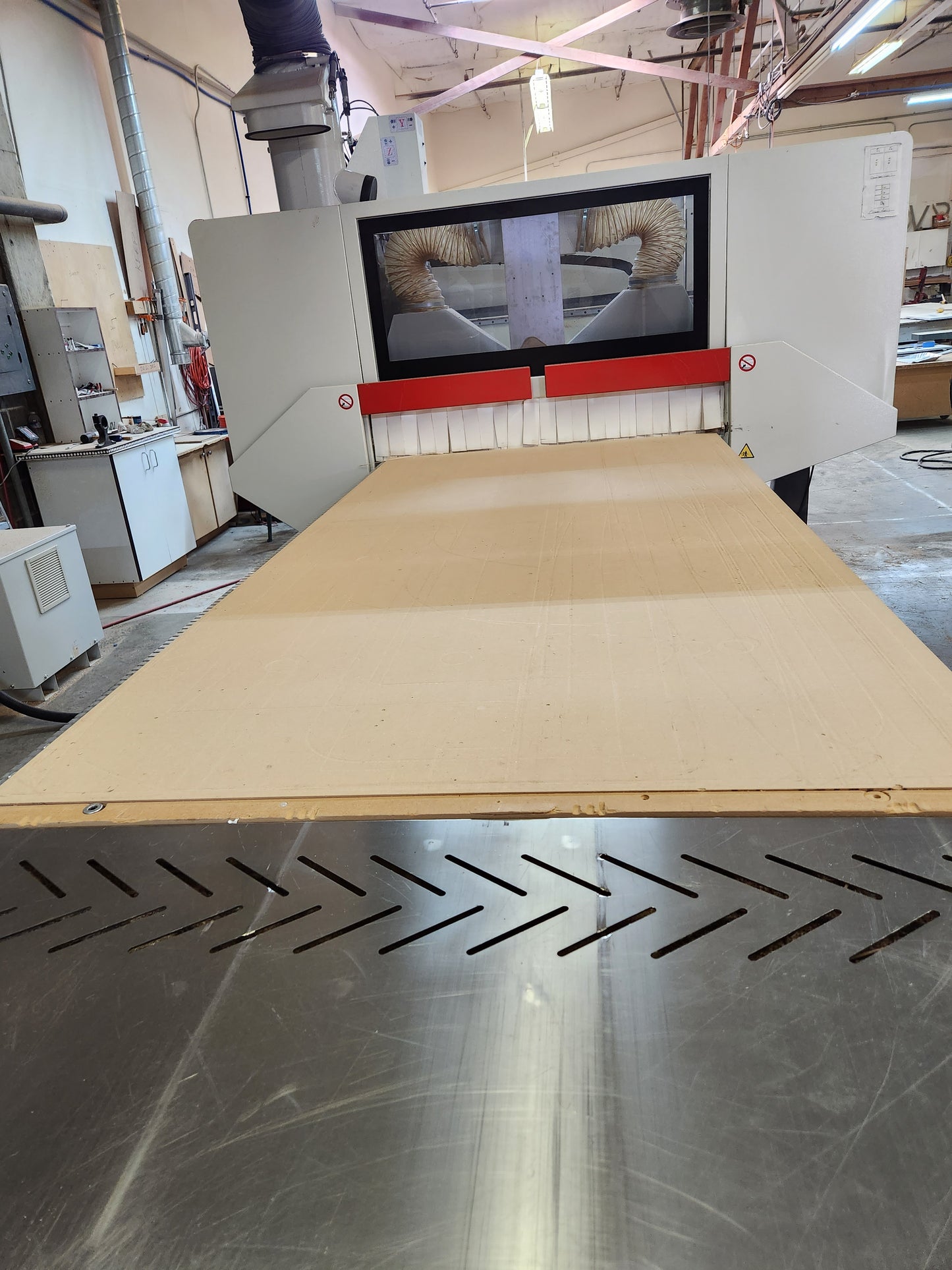 2014 SCM Pratix-S 12 B (4x8) CNC Router in Oregon