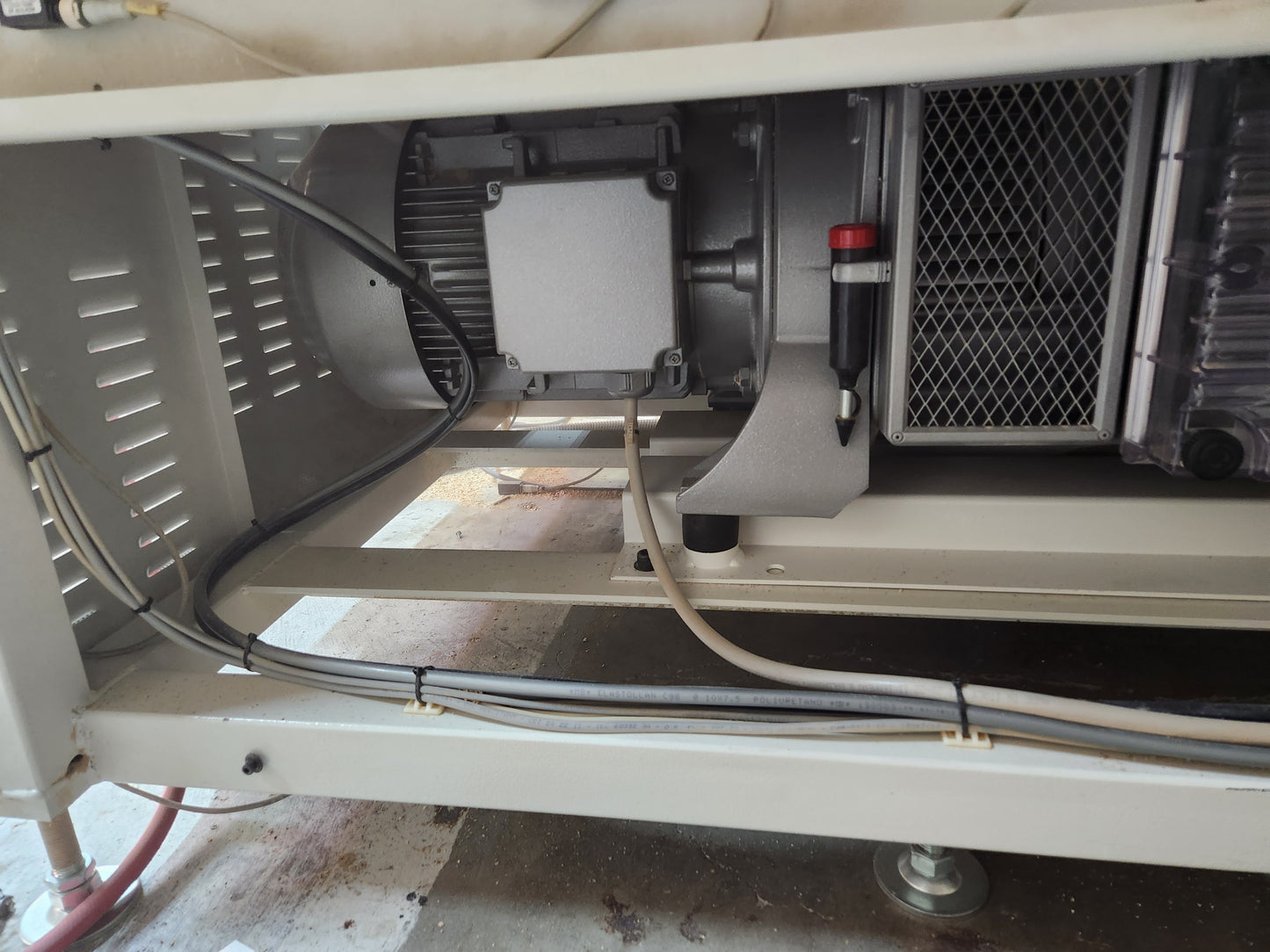 2014 SCM Pratix-S 12 B (4x8) CNC Router in Oregon