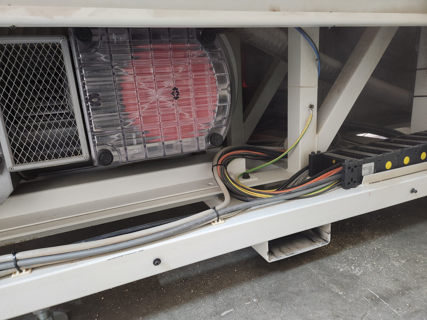 2014 SCM Pratix-S 12 B (4x8) CNC Router in Oregon