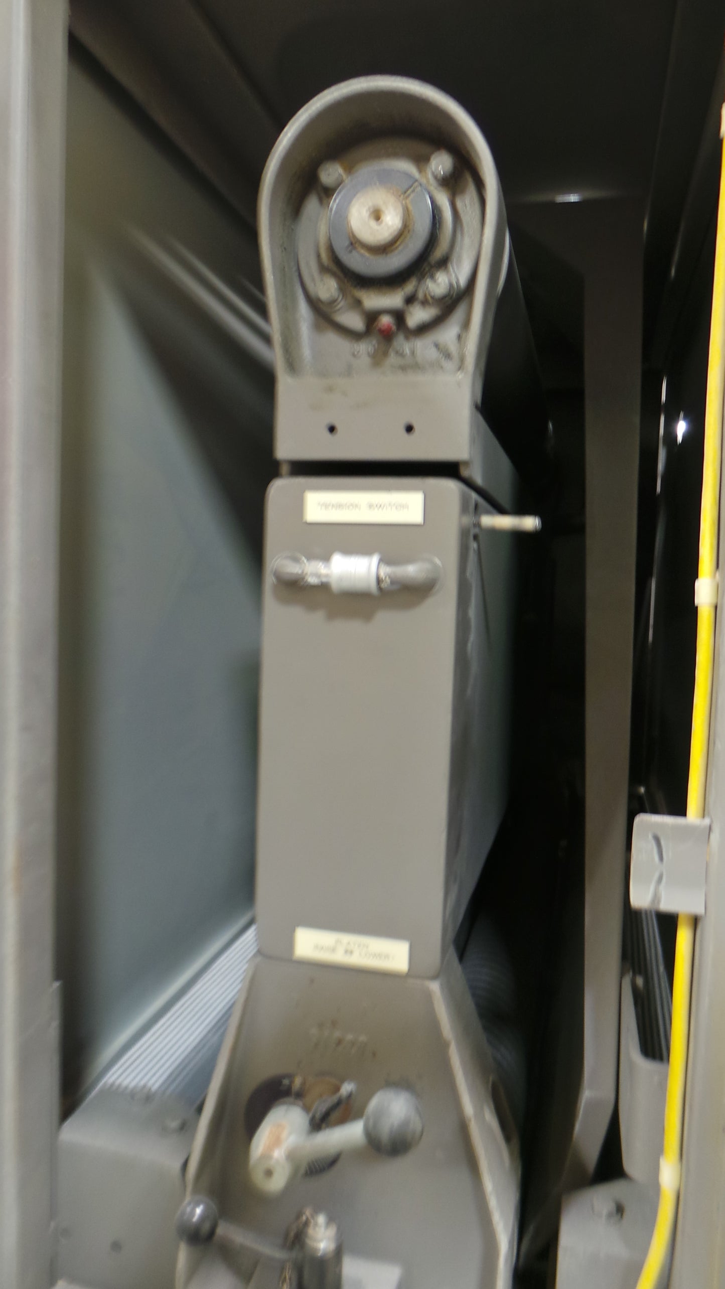 1998 Timesavers 43" Wide Belt Sander - Ohio