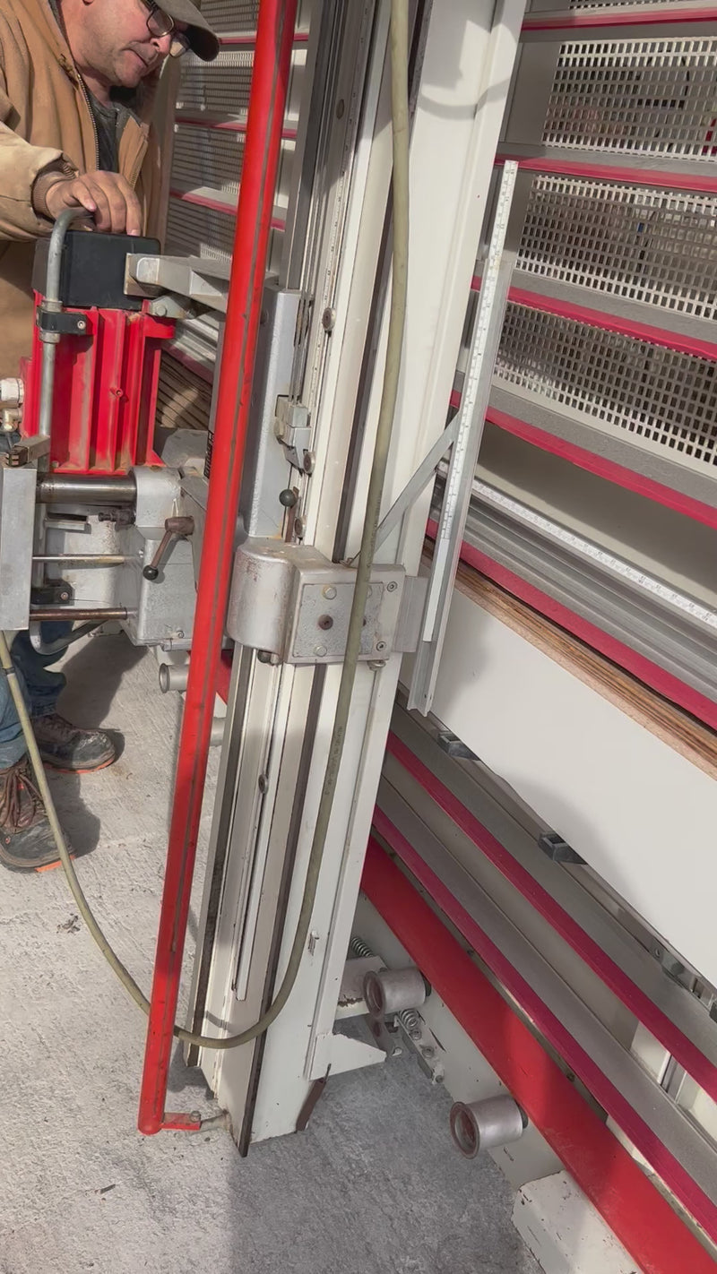 Pre-Owned Striebig Panel Saw