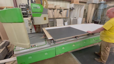 Used Biesse CNC Router