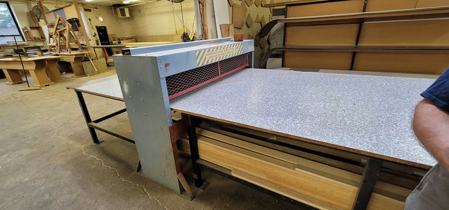 1999 Mar-Bel PR661 Pinch Roller
