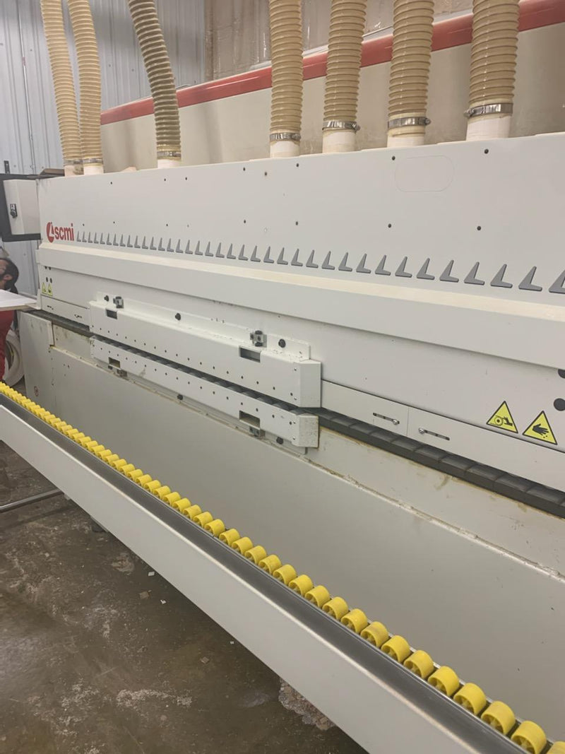 Used SCM Edgebander