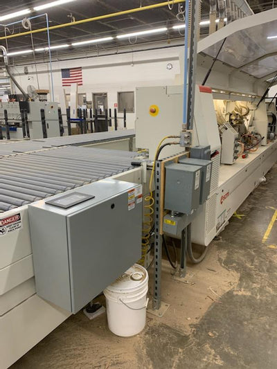 Pre-Owned SCM Edgebander