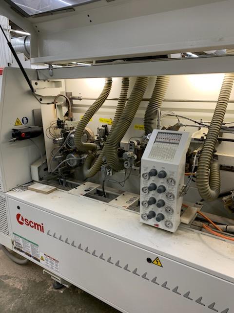 Used SCM Edgebander