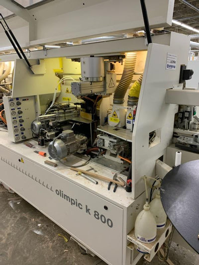SCM Edgebander