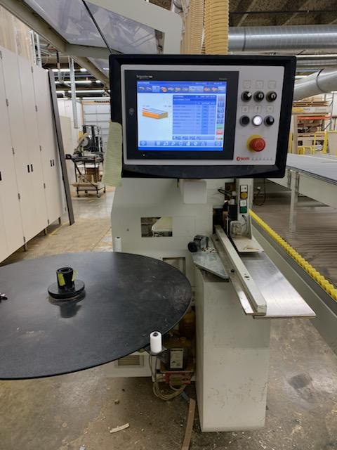 Pre-Owned SCM Edgebander