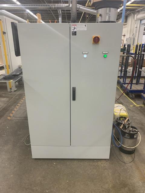 2012 Omal HBD 1300 CNC Glue, Bore, and Dowel Inserter - Minnesota