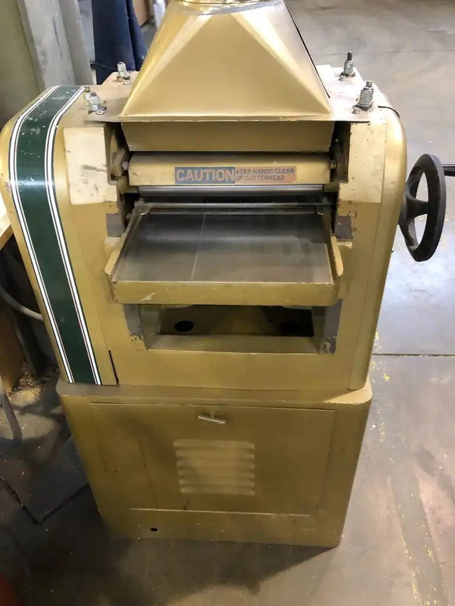 Powermatic Model # 100, 12″ Planer