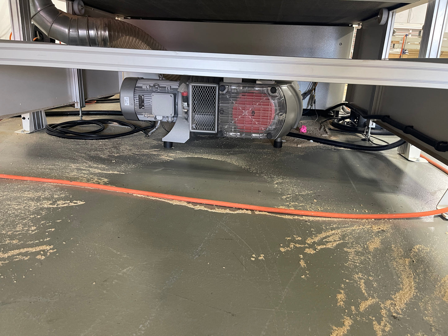 2020 SCM Morbidelli X200 Nesting Cell - CNC Router (7x10) - Florida
