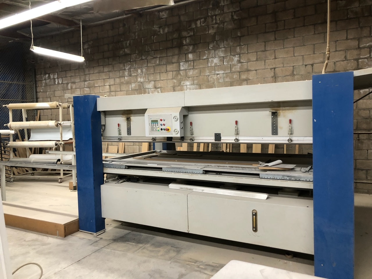 2004 WEMHONER PRESS KT-MV-1E (New Listing More Details Coming!)