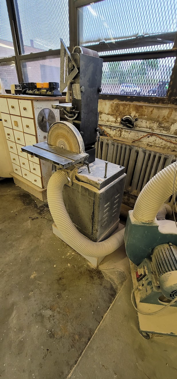 Dayton Belt/Disc Sander Model  4TJ97