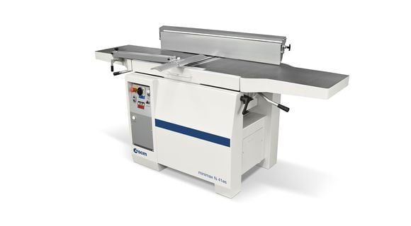 SCM Minimax FS 41ES Tersa Jointer Planer