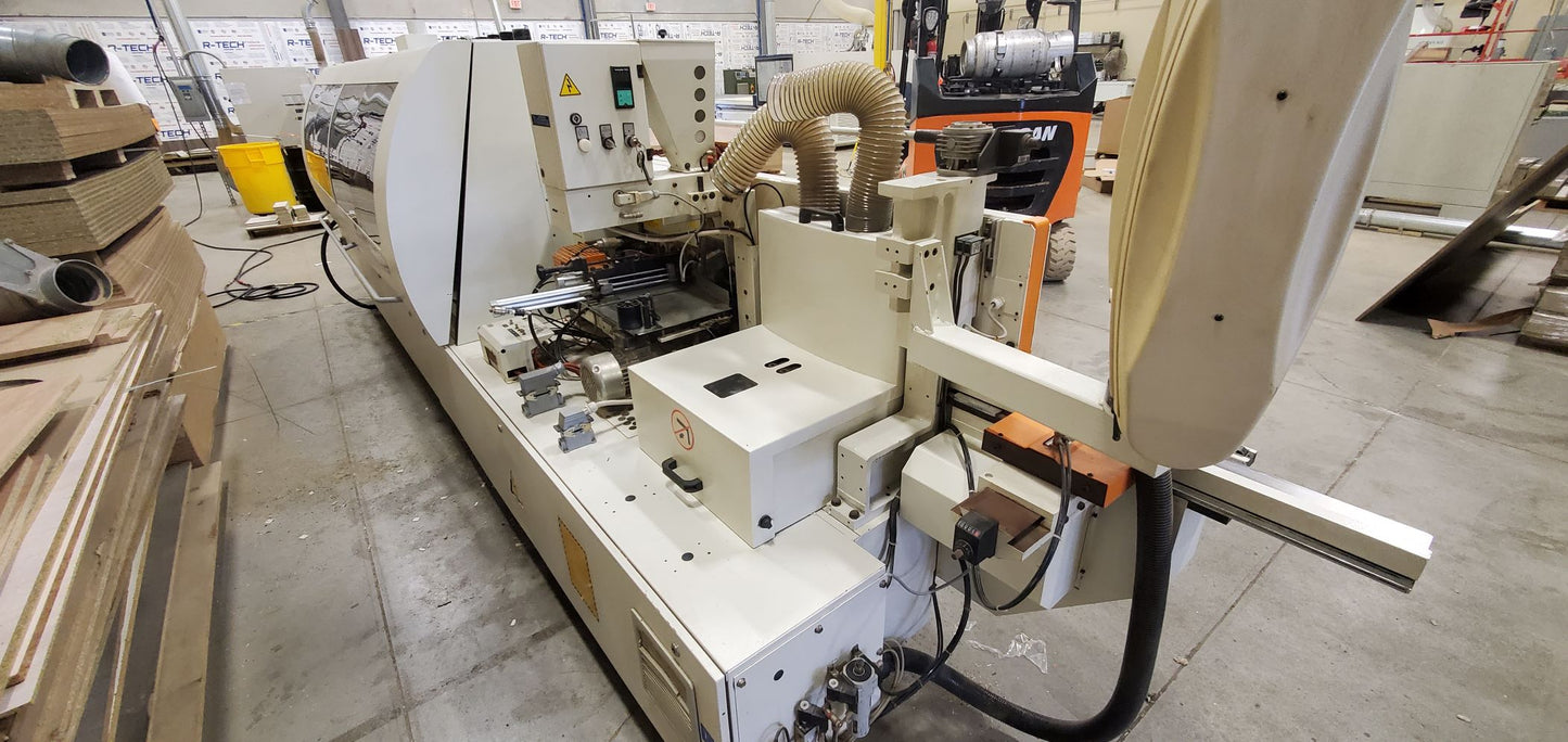 2003 SCM OLIMPIC 215 SF EDGEBANDER