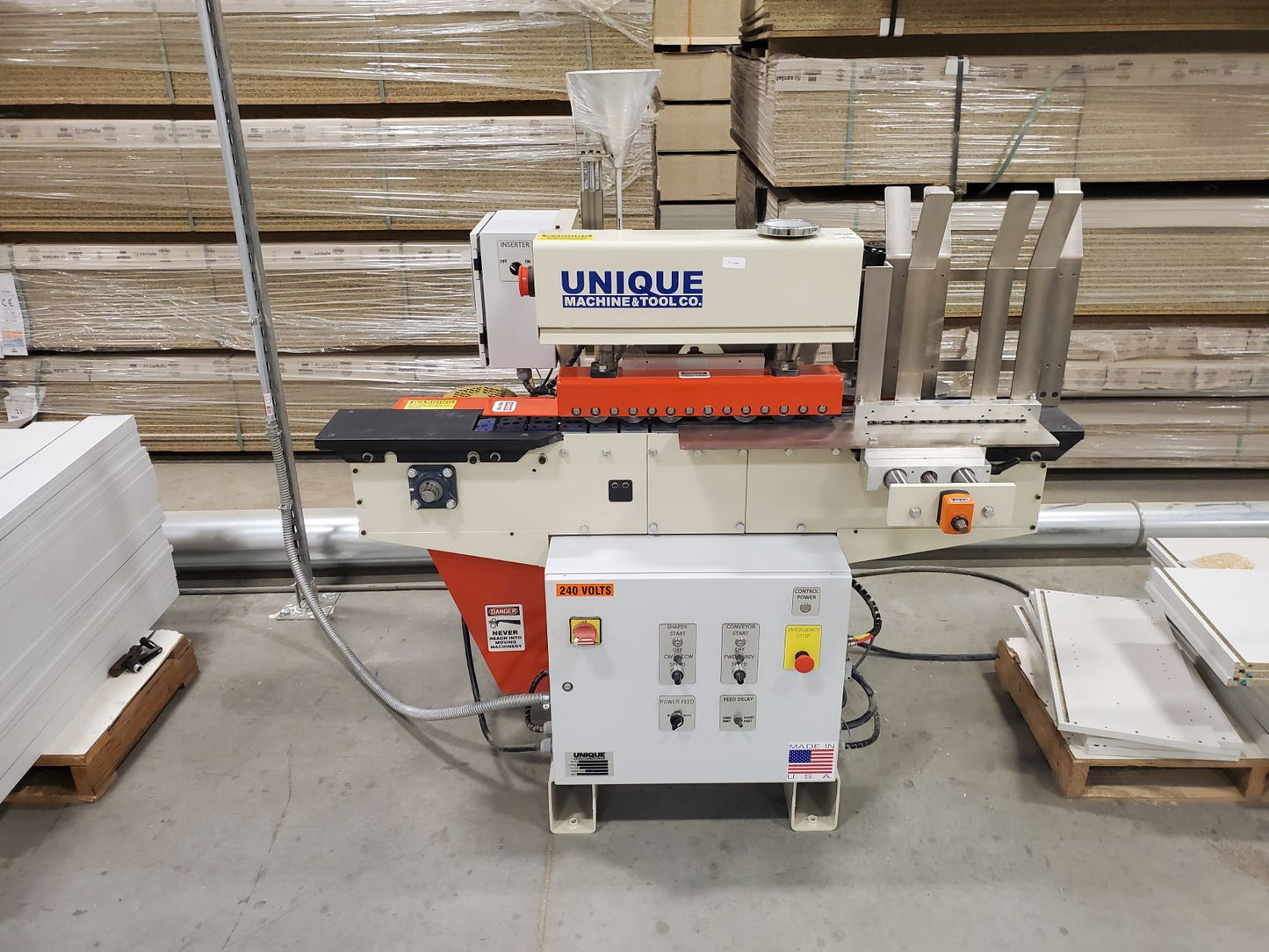 2021 UNIQUE 410H STILE