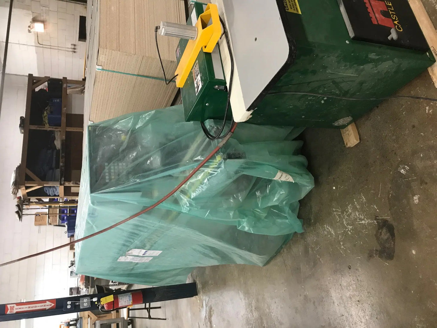 BRANDT OPTIMAT KD55 EDGEBANDER