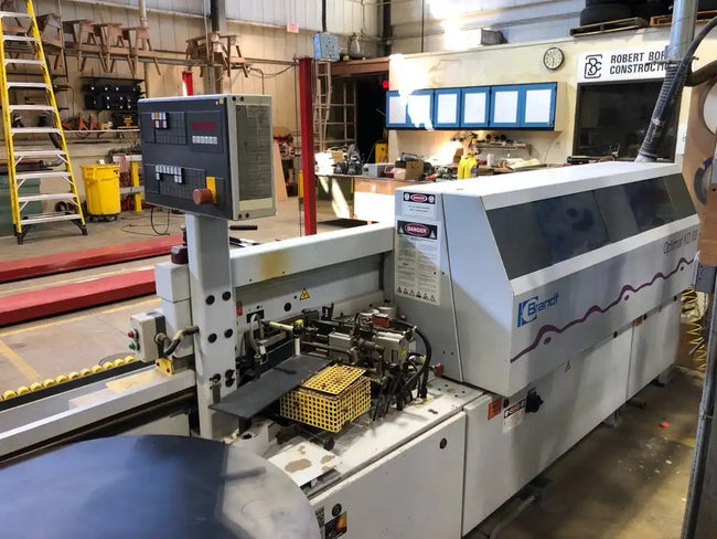 BRANDT OptiMat KD68 Edgebander