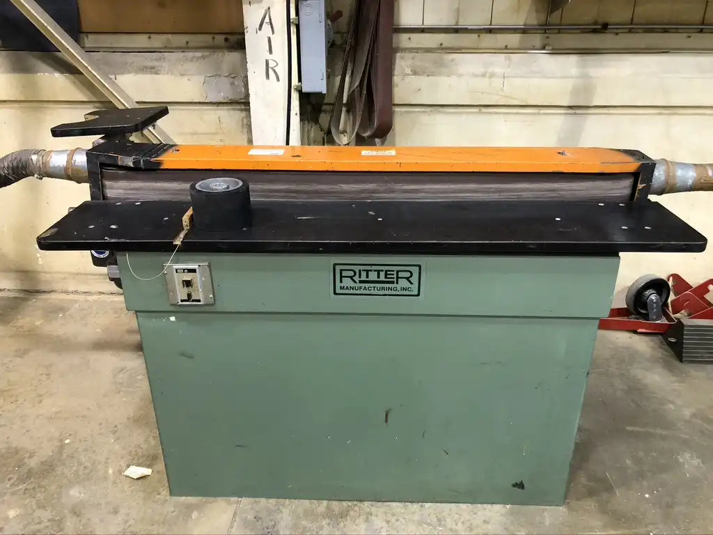 Ritter 6″ Edge sander Model # R700