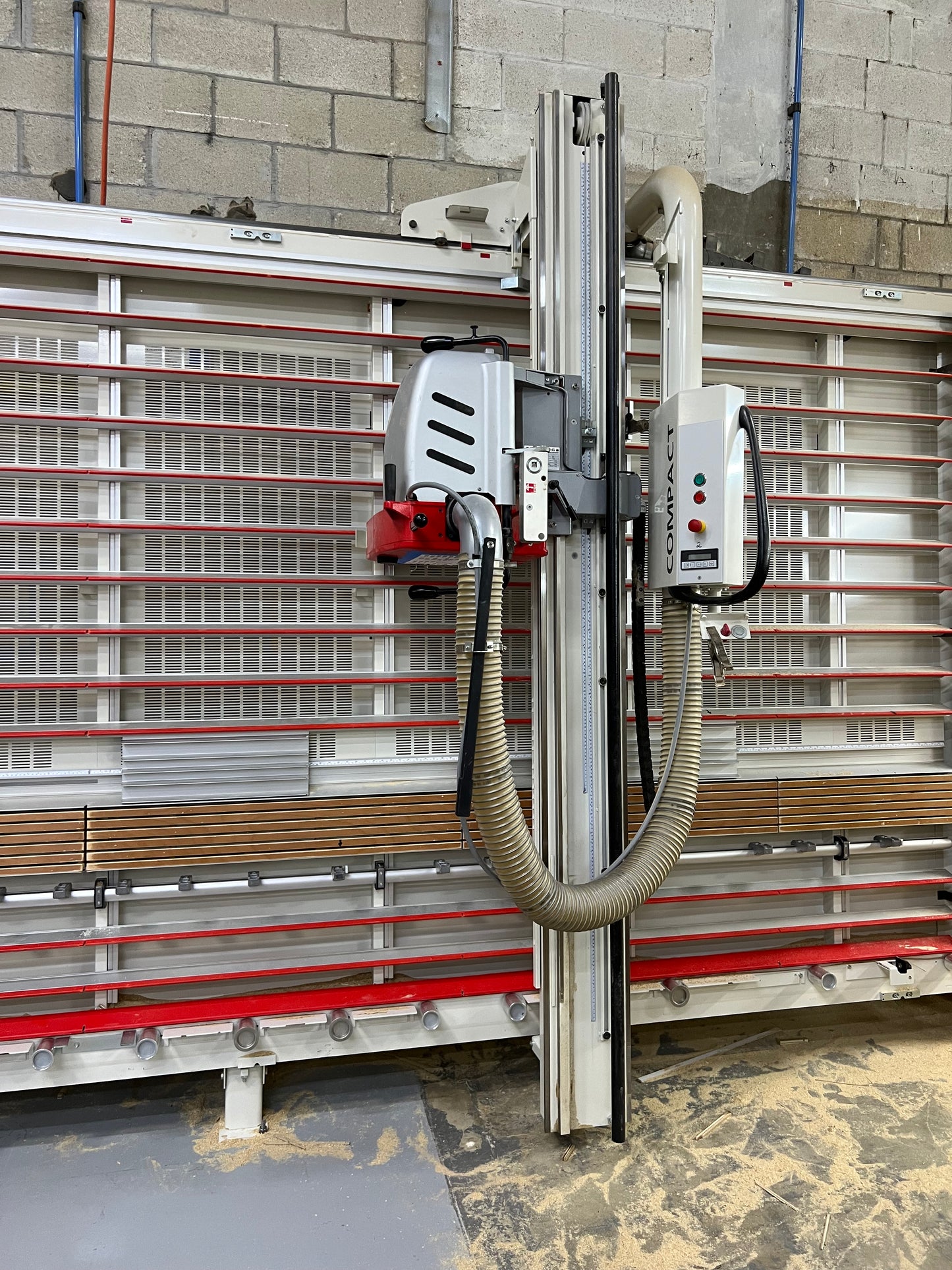Striebig Vertical Panel Saw
