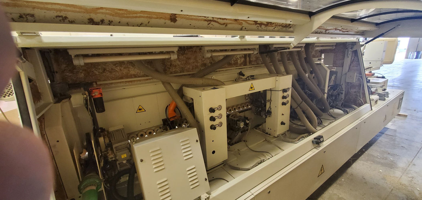 2003 SCM OLIMPIC 215 SF EDGEBANDER