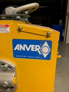 2018 Anver Horizontal Lifting Device with VPE1-Gen2 Vac-Pak Vacuum Generator - Ohio